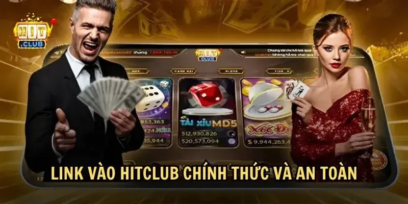 link vao hitclub Link vào HitClub chính thức cho trải nghiệm an toàn